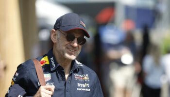 Aston Martin ultima el fichaje de Adrian Newey, el ingeniero estrella, para trabajar con Alonso