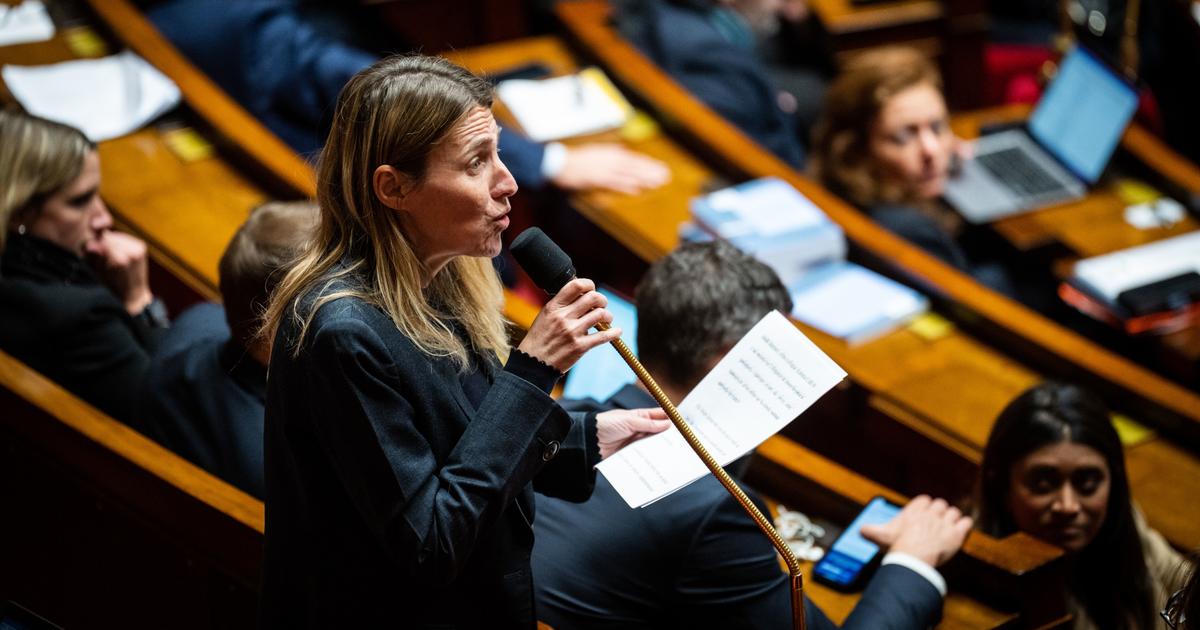 Astrid Panosyan-Bouvet, une ministre du Travail indomptablement macroniste