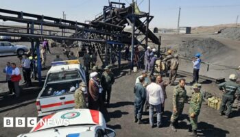 At least 51 dead in Iran coal mine explosion