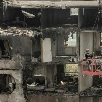 Ataque masivo de drones ucranianos contra infraestructuras energéticas rusas