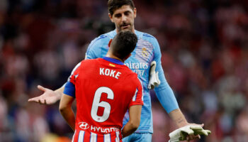 Atlético-Real (1-1) : match interrompu, duel tactique et score de parité… triste derby à Madrid