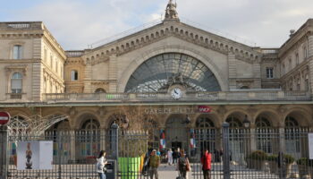 Attention, aucun train au départ ou à destination de la gare de l’Est ce samedi