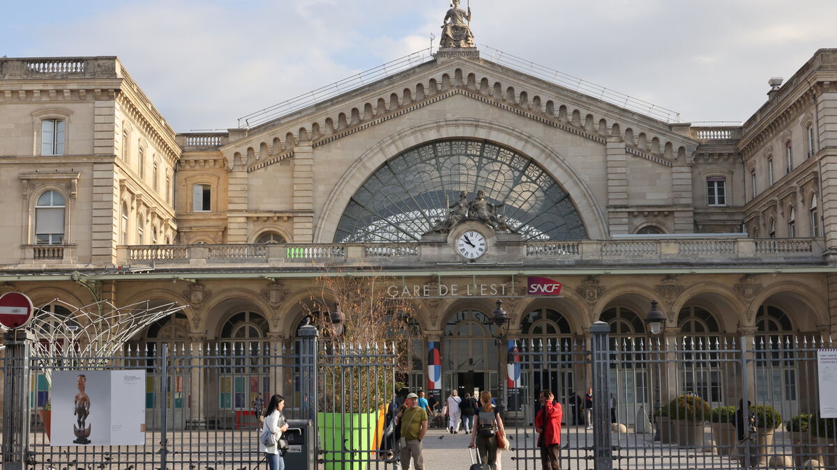 Attention, aucun train au départ ou à destination de la gare de l’Est ce samedi