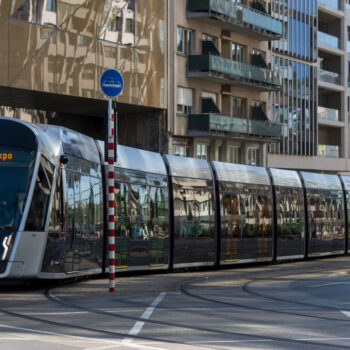 Au CHL, à Hollerich, à la Cloche d'Or: Découvrez comment le tram va couvrir toute la capitale