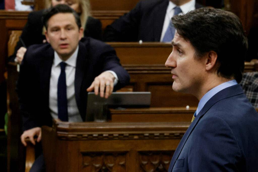 Au Canada, le gouvernement de Justin Trudeau affaibli après avoir été lâché par son allié de gauche