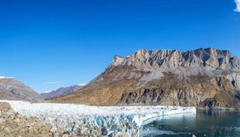 Au Groenland, il y a un an, la chute d’un immense glacier a déclenché un signal sismique mondial de neuf jours