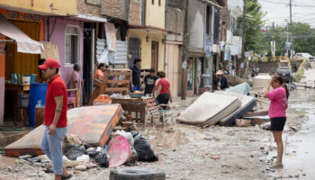 Au Mexique, l’ouragan John a fait au moins 16 morts