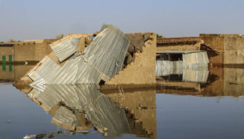 Au Tchad, les inondations ont fait 341 morts et 1,5 million de sinistrés depuis juillet