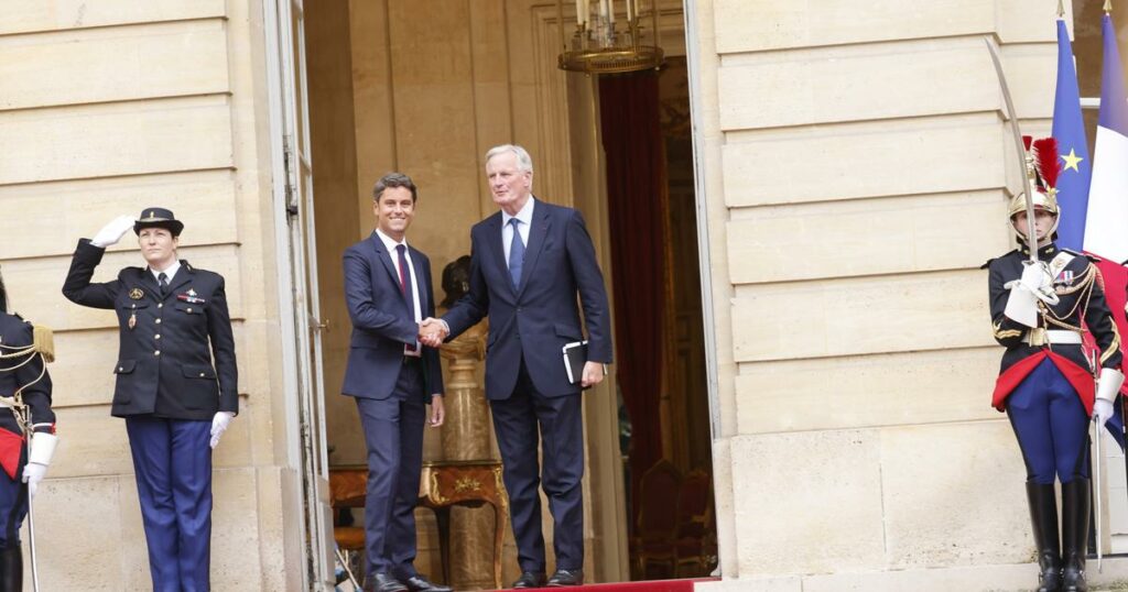 «Au bout d’un moment, il faut choisir quelqu’un» : comment Macron a finalement opté pour Michel Barnier