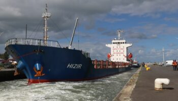 Au port de commerce de Caen, du « cousu main » pour attirer des cargos dans l’ombre de Rouen et Le Havre