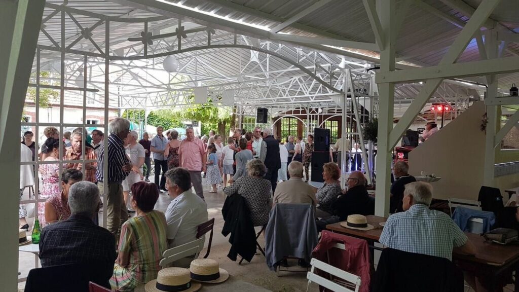 Aube : la Guinguette du Passage à Romilly-sur-Seine fête ses 100 ans avec deux derniers après-midi de fête