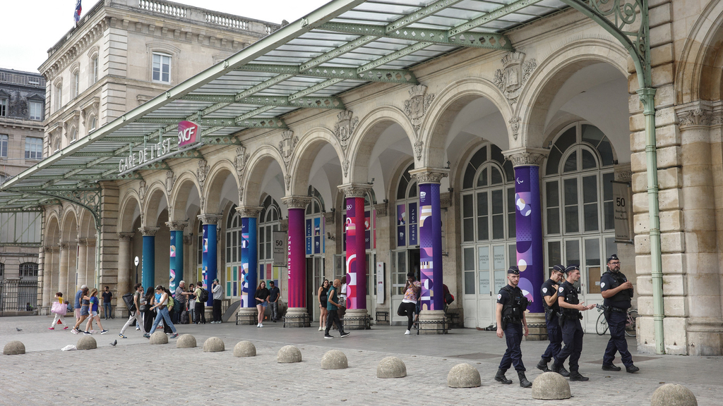 Aucun train ne circulera: Pagaille en vue ce samedi à la gare de l'Est à Paris