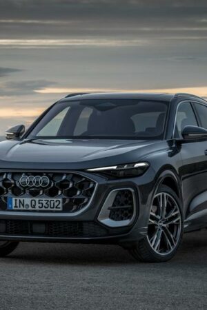 Audi Q5, le fond et la forme