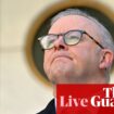 Australia politics live: Albanese spruiks housing policy; Moira Deeming to take stand in defamation case