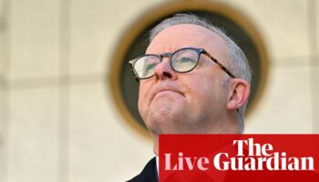 Australia politics live: Albanese spruiks housing policy; Moira Deeming to take stand in defamation case