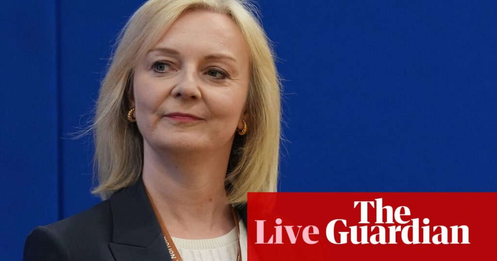 Australia politics live: Former UK PM Liz Truss booked for Brisbane speech on British ‘dystopia’; Greens prepare anti-price gouging bill