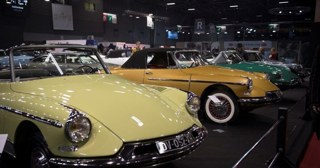 Automobile : la marque DS pourrait faire revivre la célèbre Citroën DS en version électrique