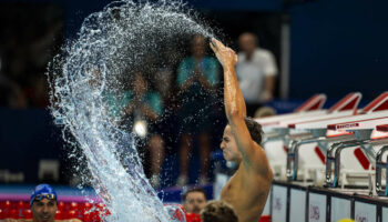 Aux Jeux paralympiques, la natation tricolore, portée par Alex Portal et Ugo Didier, a surfé sur la vague