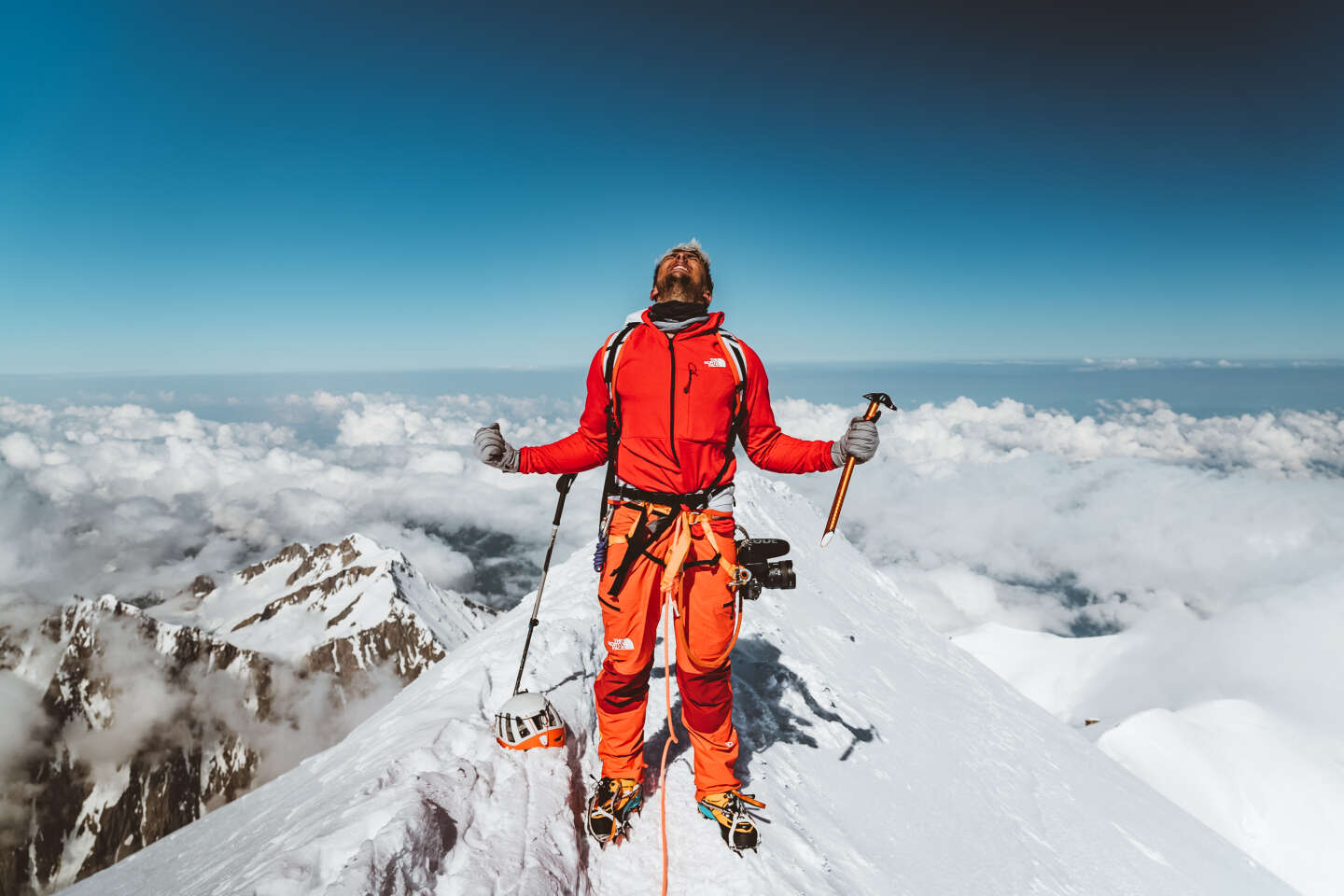 Avec « Kaizen », le streameur Inoxtag retrace son éprouvante ascension de l’Everest