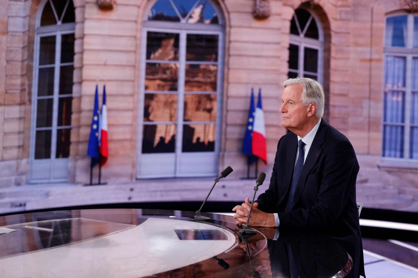 Avec Michel Barnier, la rupture dans la continuité à Matignon