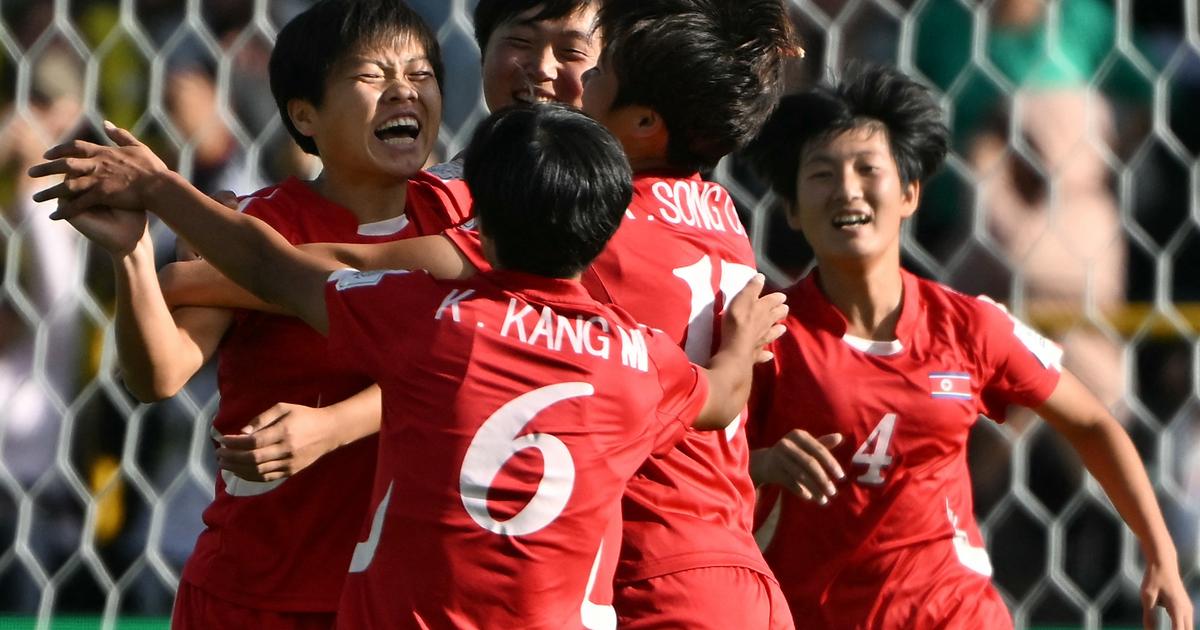 Avec le football féminin, la Corée du Nord a trouvé un moyen d'entrer dans la cour des grands