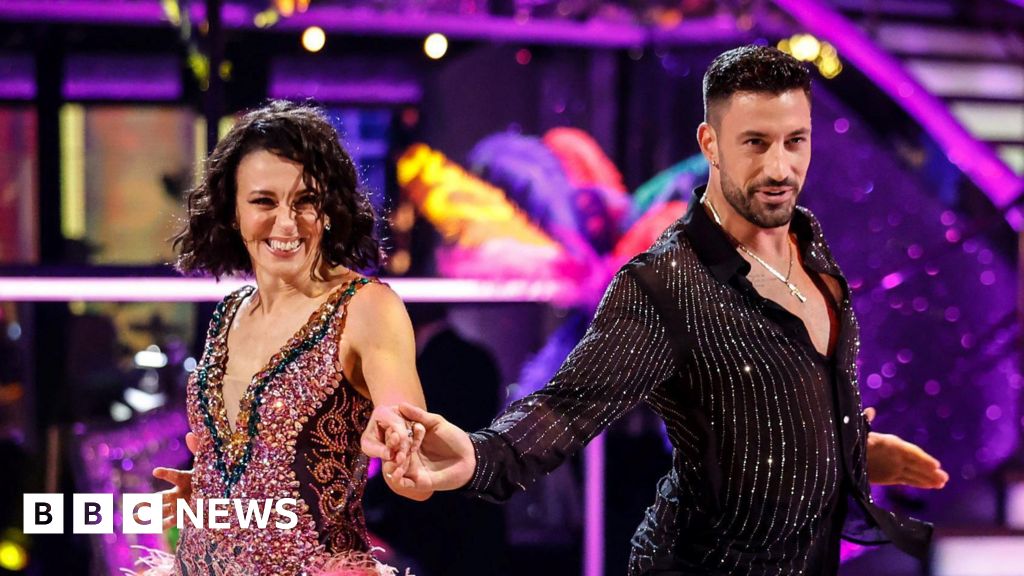 BBC apologises to Abbington over bullying by Pernice on Strictly