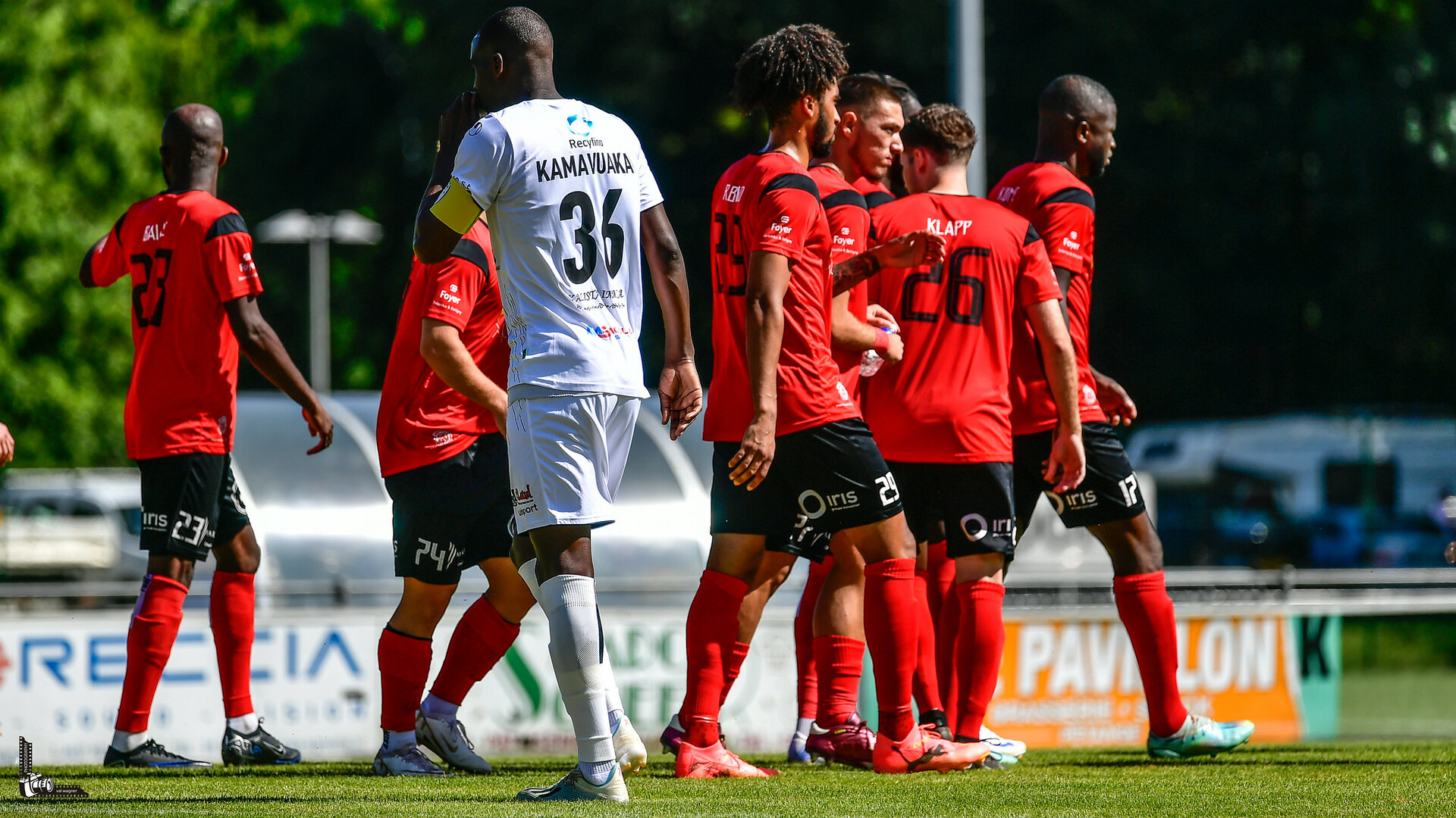 BGL Ligue: Ça passe ou ça casse pour Mondercange!