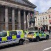 BREAKING: Man dies after Glasgow art gallery fall horror