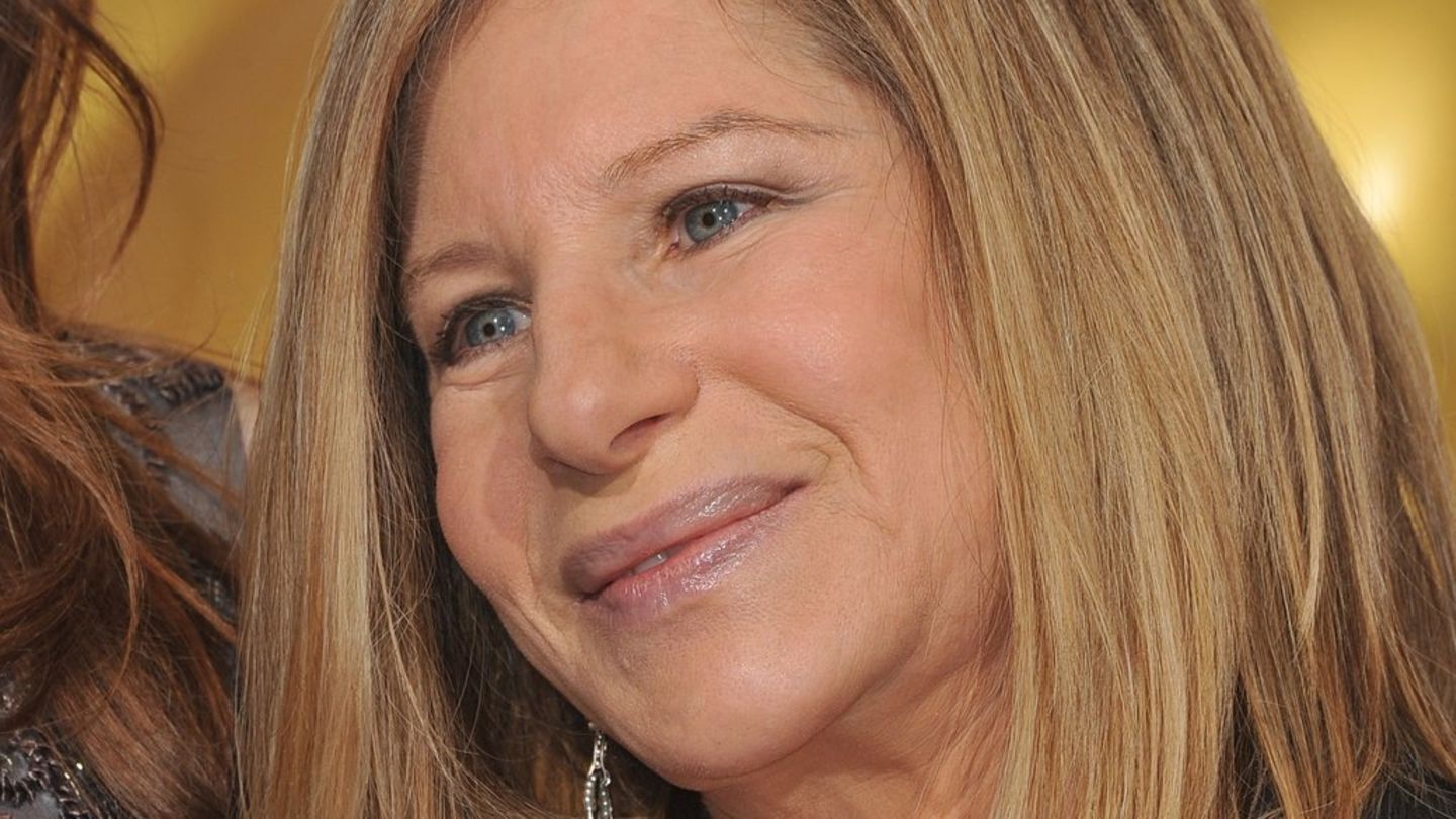 Barbra Streisand gehört zum elitären EGOT-Kreis.