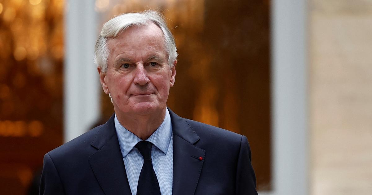 Barnier : «Les ministres recevront les élus de LFI ou du RN s'ils souhaitent être reçus»