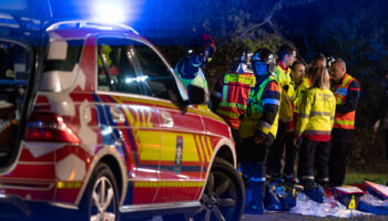 Bascharage: Trois blessés dans une collision entre trois voitures