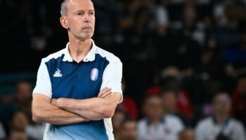 Basket : Records, gagne, détail… Collet, une (grande) page de l'histoire des Bleus se tourne