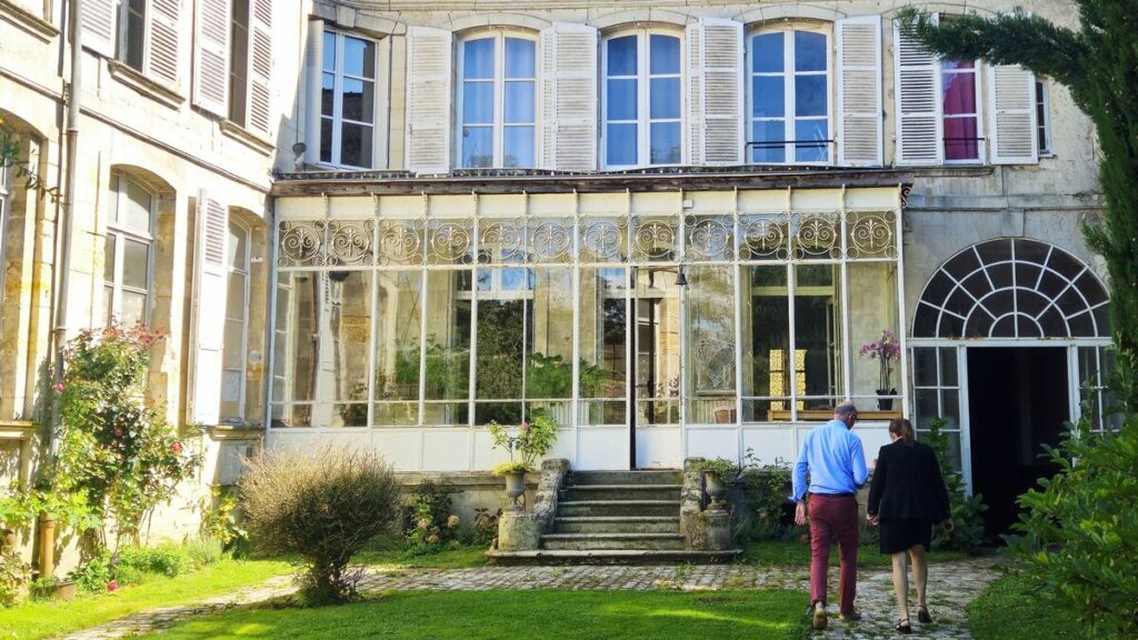 « Beaucoup de gens voudraient entrer » : à Clermont, l’hôtel Bernanos va bénéficier du Loto du patrimoine