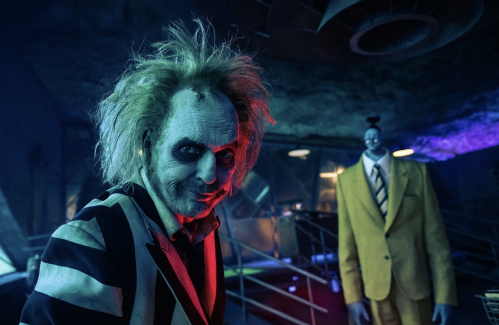 “Beetlejuice Beetlejuice” : Tim Burton est (vraiment) de retour