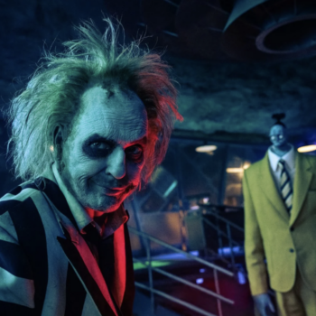 “Beetlejuice Beetlejuice” : Tim Burton est (vraiment) de retour