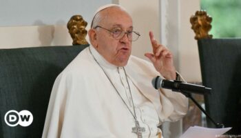 Belgien: Papst prangert Kindesmissbrauch durch Kirche an