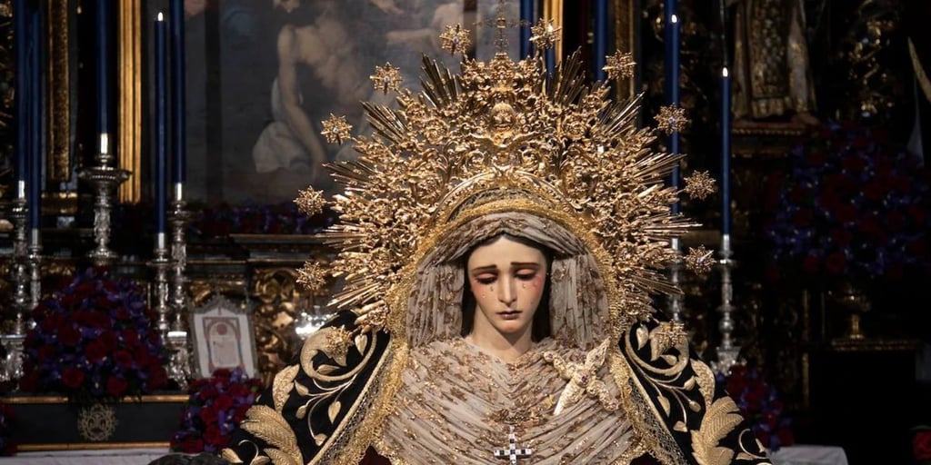 Besamanos de la Piedad del Baratillo en la Catedral por su coronación: estos son los horarios