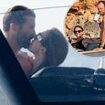 Bikini-clad Mel C, 50, shares a steamy kiss with model boyfriend Chris Dingwall and shows off her jaw-dropping figure during PDA-filled boat ride in Ibiza