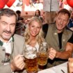 Bilder vom ersten Oktoberfest-Tag: München verliebt sich wieder in die Wiesn