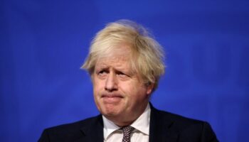 Boris Johnson says Covid did begin with Chinese lab leak despite 'demented' pangolin comments as PM