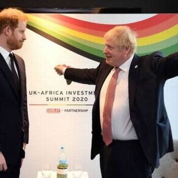 Boris Johnson's 'hopeless' last-ditch bid to stop Prince Harry fleeing UK