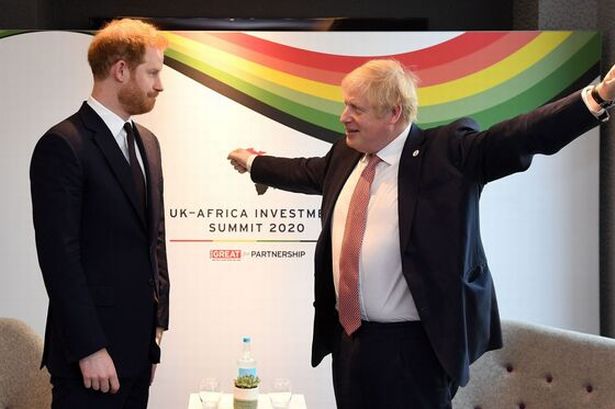 Boris Johnson's 'hopeless' last-ditch bid to stop Prince Harry fleeing UK