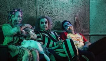 Box-office France : “Beetlejuice Beetlejuice” fait frissonner la rentrée