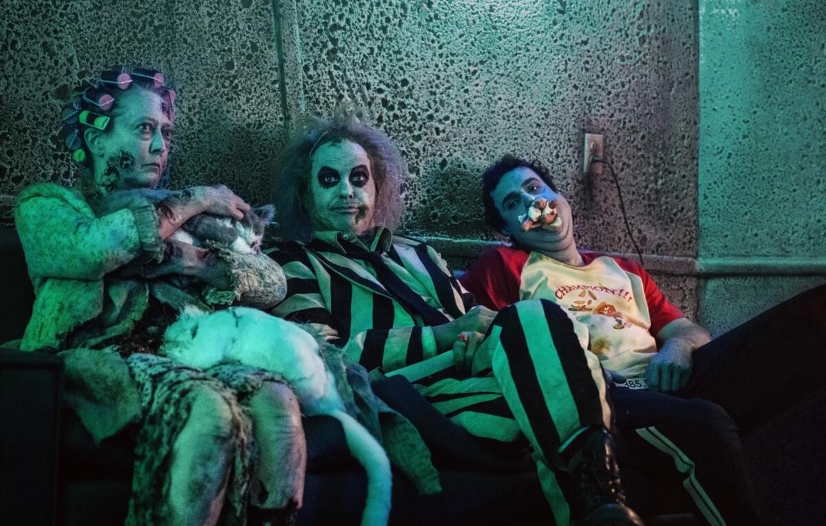 Box-office France : “Beetlejuice Beetlejuice” fait frissonner la rentrée