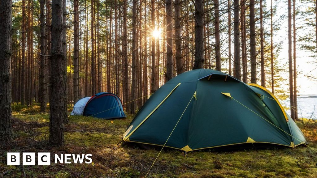 Boy, 12, dies on family camping trip