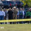 Boy, 14, arrested after four killed in Georgia school shooting