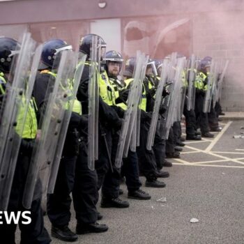 Boy not prosecuted over riots due to 'wrath' of parents