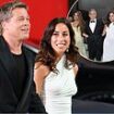 Brad Pitt, 60, goes public with glamorous girlfriend Ines de Ramon, 34, at the 81st Venice Film Festival premiere of Wolfs as he brushes off his bitter divorce from Angelina Jolie during red carpet love-in with old friends George and Amal Clooney