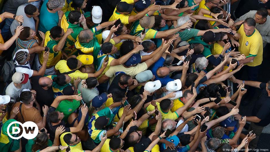 Brasilien - Protest gegen X-Sperrung spitzt sich zu