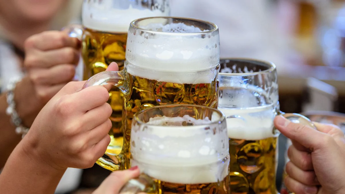 Brauereien: Welches Bier in welchen Wiesn-Zelten ausgeschenkt wird